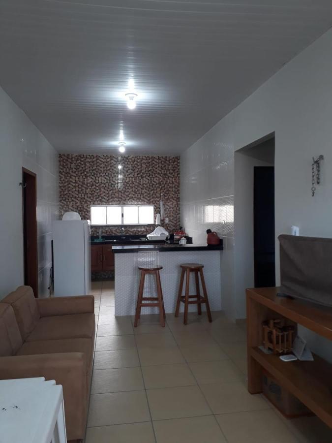 Pousada Rosa Mar Luis Correia Exterior foto